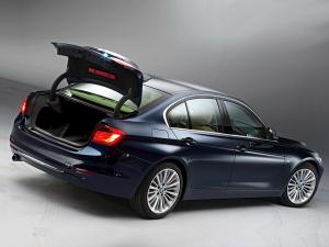 BMW 320i Sedan Luxury Line '2012